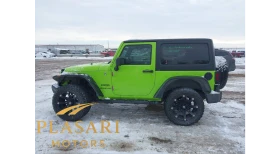 Jeep Wrangler SPORT - 12300 € / 24056.71 лв. - 26594483 8