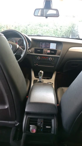 BMW X3 3.0 D 258 к.с. - 8199 € / 16035.85 лв. - 44399197 14