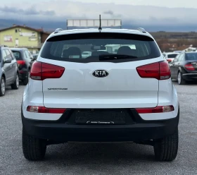 Kia Sportage 1.6i-РЕАЛЕН ПРОБЕГ-КАМЕРА-НАВИГАЦИЯ-МЕДИЯ-TOP-NEW - 8300 € / 16233.39 лв. - 94916337 5