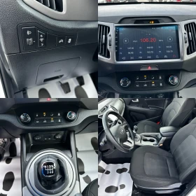 Kia Sportage 1.6i-РЕАЛЕН ПРОБЕГ-КАМЕРА-НАВИГАЦИЯ-МЕДИЯ-TOP-NEW - 8300 € / 16233.39 лв. - 94916337 15