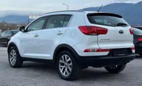 Kia Sportage 1.6i-РЕАЛЕН ПРОБЕГ-КАМЕРА-НАВИГАЦИЯ-МЕДИЯ-TOP-NEW - 8300 € / 16233.39 лв. - 94916337 4