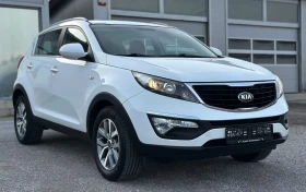 Kia Sportage 1.6i-РЕАЛЕН ПРОБЕГ-КАМЕРА-НАВИГАЦИЯ-МЕДИЯ-TOP-NEW