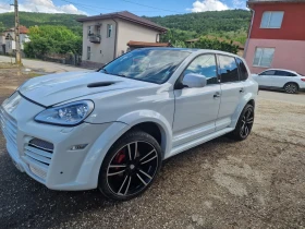 Porsche Cayenne 4.8-V8