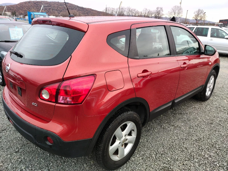 Nissan Qashqai  1.5 dci Tekna 6s, снимка 3 - Автомобили и джипове - 39155034