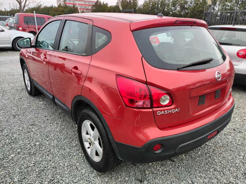 Nissan Qashqai  1.5 dci Tekna 6s, снимка 4 - Автомобили и джипове - 39155034