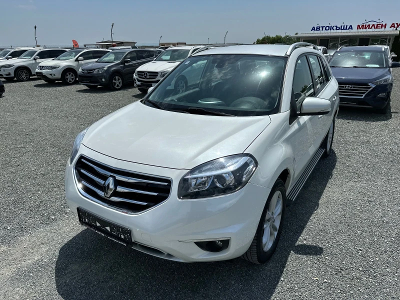 Renault Koleos (KATO НОВА), снимка 1 - Автомобили и джипове - 45729906