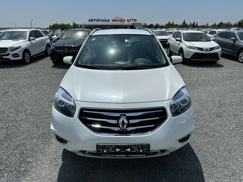 Renault Koleos (KATO НОВА), снимка 17 - Автомобили и джипове - 45729906