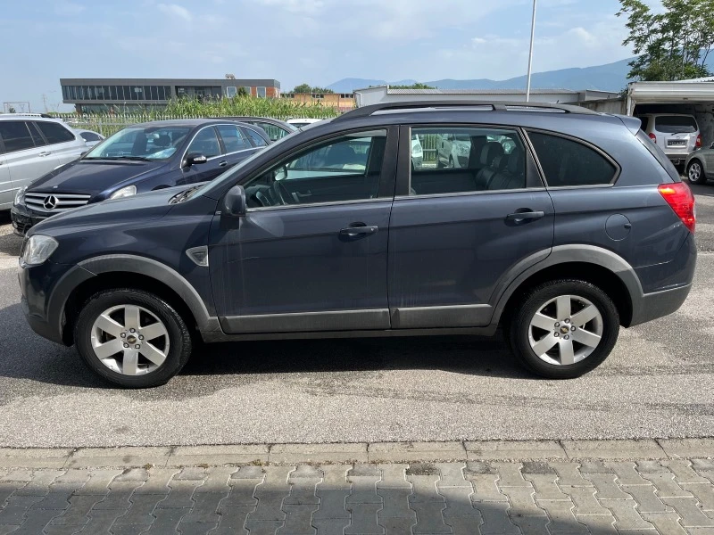 Chevrolet Captiva 7 места, снимка 3 - Автомобили и джипове - 46039527