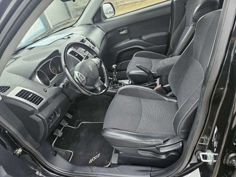 Peugeot 4007 2.2 HDI / 156кс / 4x4, снимка 10 - Автомобили и джипове - 47398710