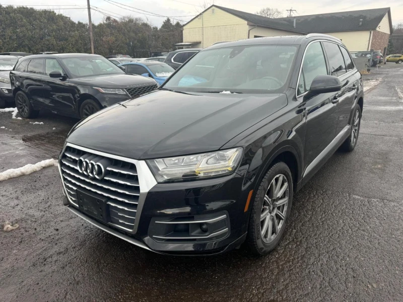 Audi Q7 PREMIUM PLUS/360 CAMERA/DISTRONIC/BOSE/PANORAMA/, снимка 1 - Автомобили и джипове - 48504610