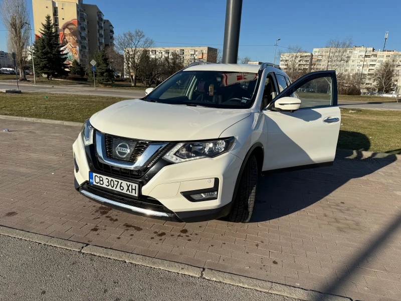 Nissan X-trail 1.6 DCI, снимка 2 - Автомобили и джипове - 49382937