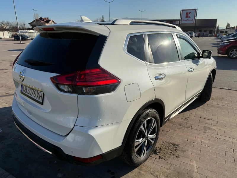 Nissan X-trail 1.6 DCI, снимка 3 - Автомобили и джипове - 49382937