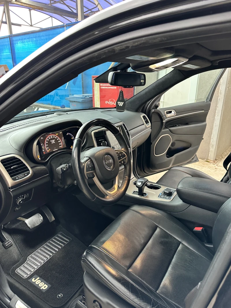 Jeep Grand cherokee Summit LPG, снимка 6 - Автомобили и джипове - 49518657