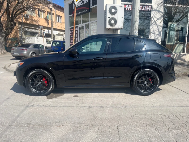 Alfa Romeo Stelvio, снимка 4 - Автомобили и джипове - 49596993