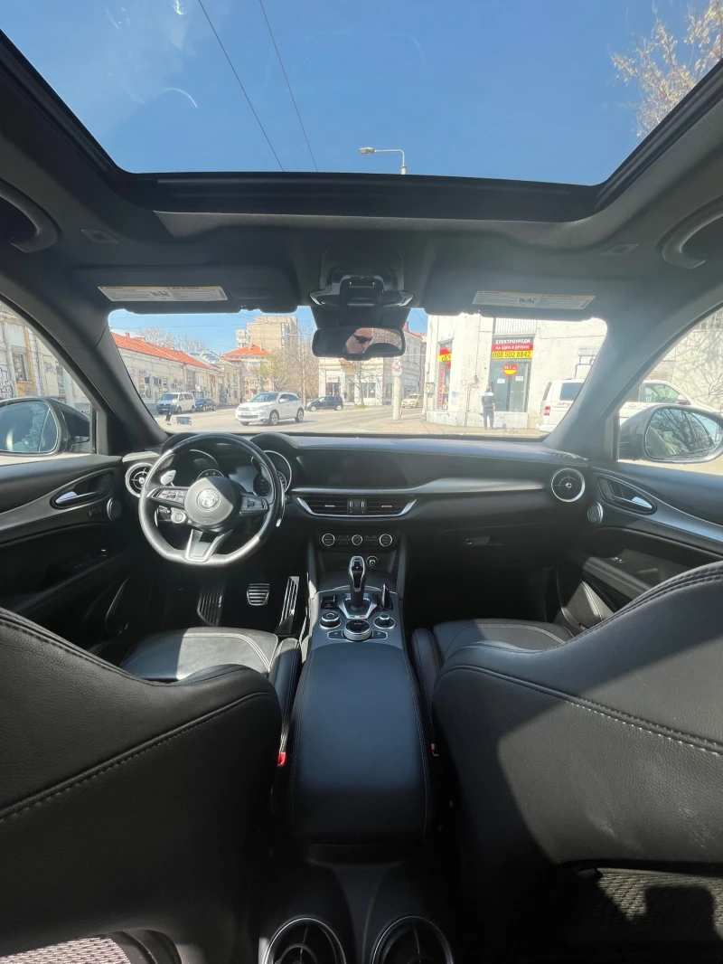 Alfa Romeo Stelvio, снимка 10 - Автомобили и джипове - 49596993