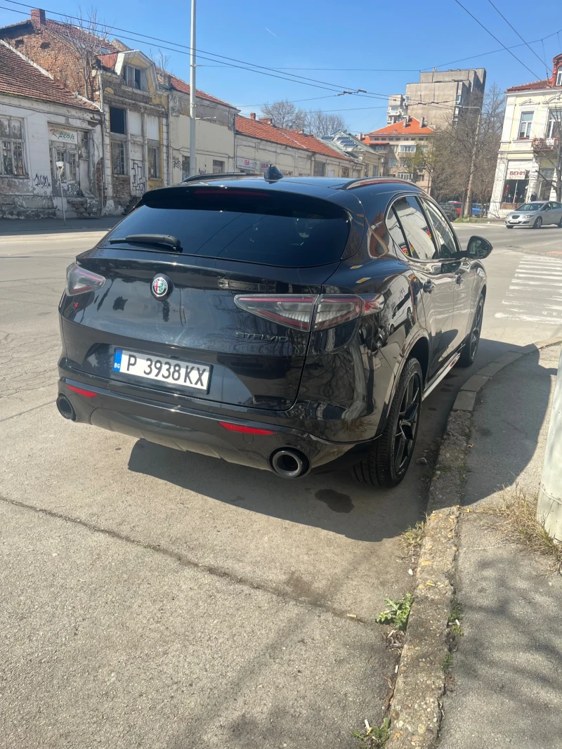 Alfa Romeo Stelvio, снимка 3 - Автомобили и джипове - 49596993