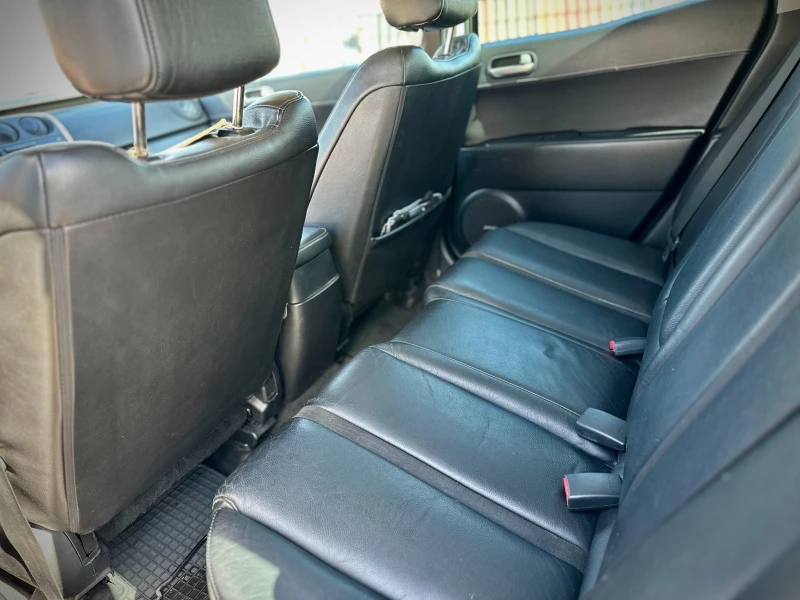 Mazda CX-7 2.3 DiSi + ГАЗ, снимка 10 - Автомобили и джипове - 52418876