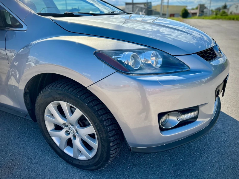 Mazda CX-7 2.3 DiSi + ГАЗ, снимка 3 - Автомобили и джипове - 52418876