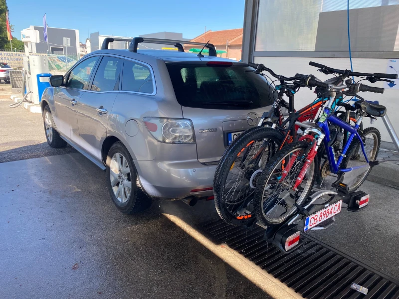 Mazda CX-7 2.3 DiSi + ГАЗ, снимка 11 - Автомобили и джипове - 52418876