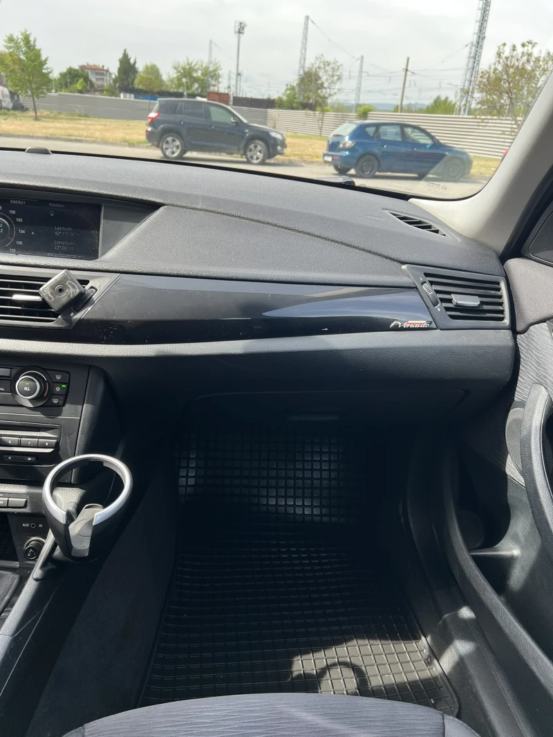 BMW X1 xDrive 2.0D | 177кс | 4x4 | NAVI, снимка 14 - Автомобили и джипове - 51499009