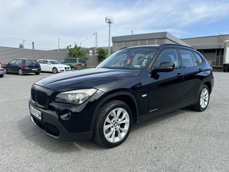 BMW X1 xDrive 2.0D | 177кс | 4x4 | NAVI, снимка 3 - Автомобили и джипове - 51499009