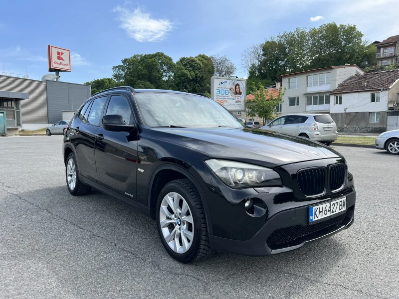 BMW X1 xDrive 2.0D | 177кс | 4x4 | NAVI