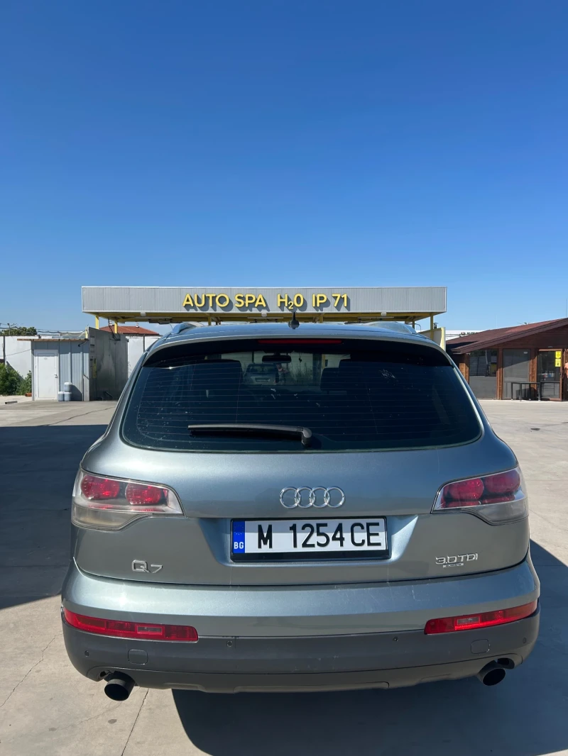 Audi Q7 3.0TDI QUATTRO, снимка 4 - Автомобили и джипове - 50981541