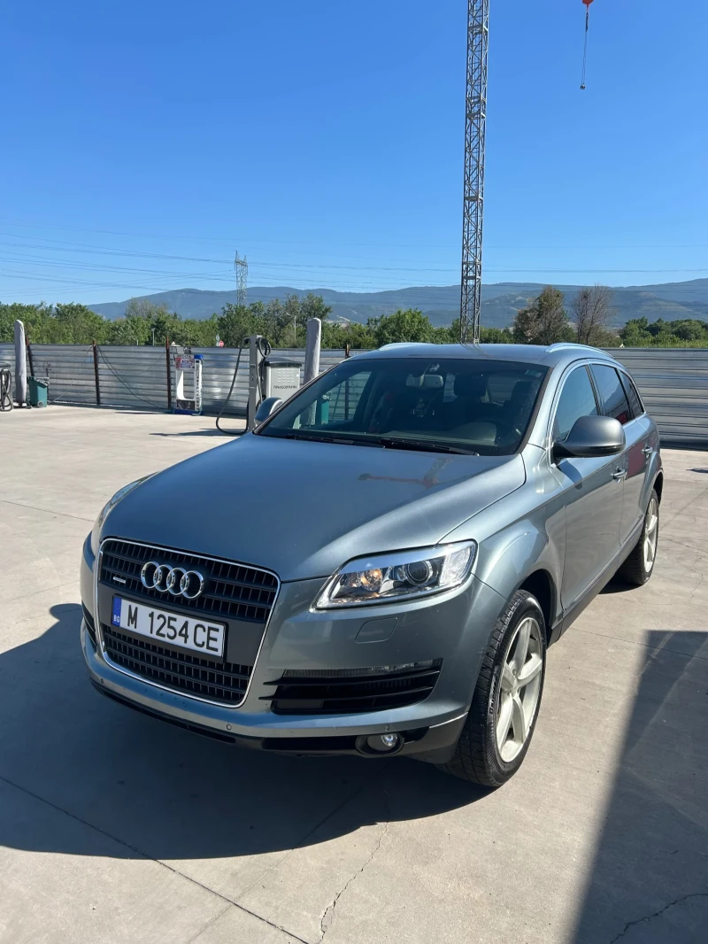 Audi Q7 3.0TDI QUATTRO, снимка 3 - Автомобили и джипове - 50981541