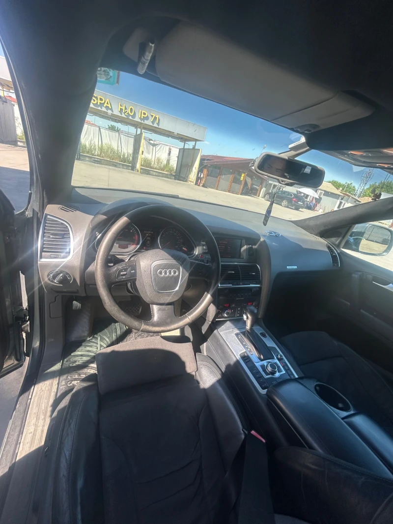 Audi Q7 3.0TDI QUATTRO, снимка 13 - Автомобили и джипове - 50981541