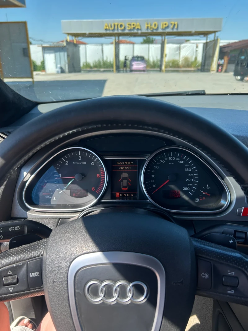 Audi Q7 3.0TDI QUATTRO, снимка 10 - Автомобили и джипове - 50981541