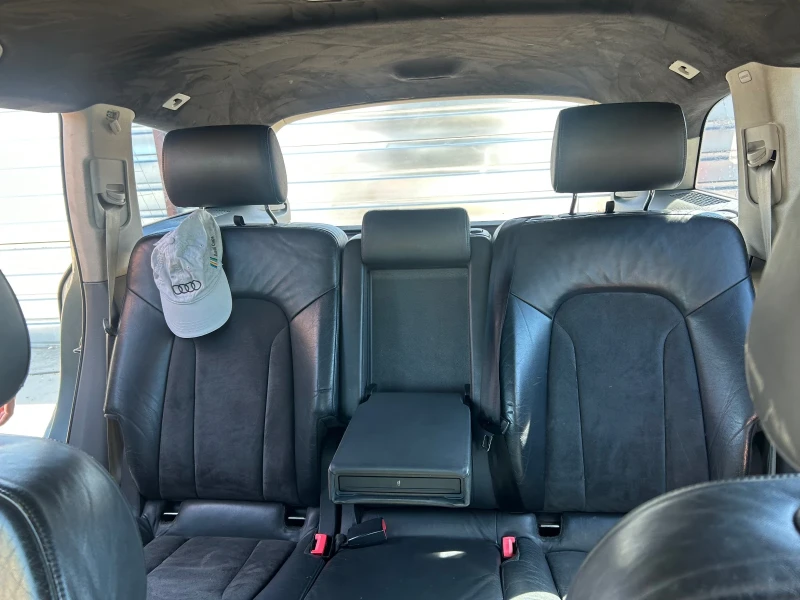 Audi Q7 3.0TDI QUATTRO, снимка 9 - Автомобили и джипове - 50981541