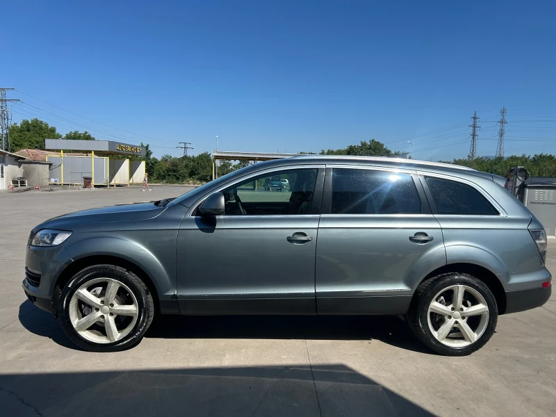 Audi Q7 3.0TDI QUATTRO, снимка 5 - Автомобили и джипове - 50981541