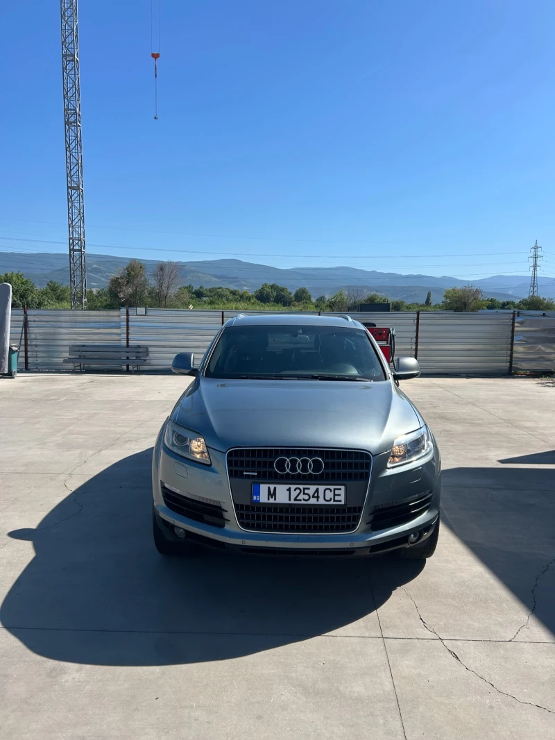Audi Q7 3.0TDI QUATTRO, снимка 2 - Автомобили и джипове - 50981541