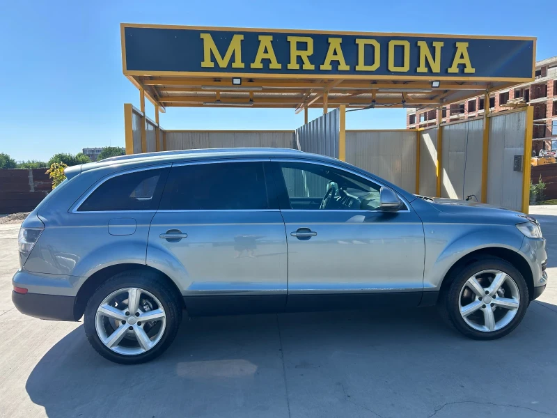 Audi Q7 3.0TDI QUATTRO, снимка 7 - Автомобили и джипове - 50981541
