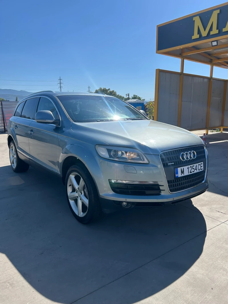 Audi Q7 3.0TDI QUATTRO, снимка 6 - Автомобили и джипове - 50981541