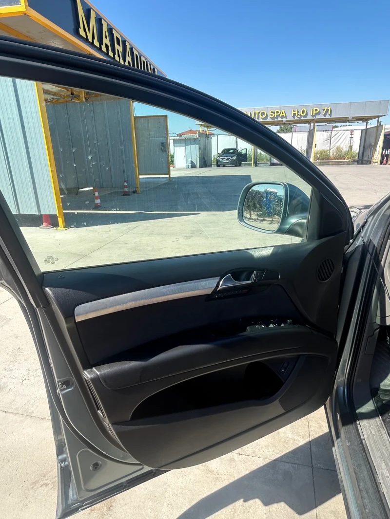 Audi Q7 3.0TDI QUATTRO, снимка 12 - Автомобили и джипове - 50981541