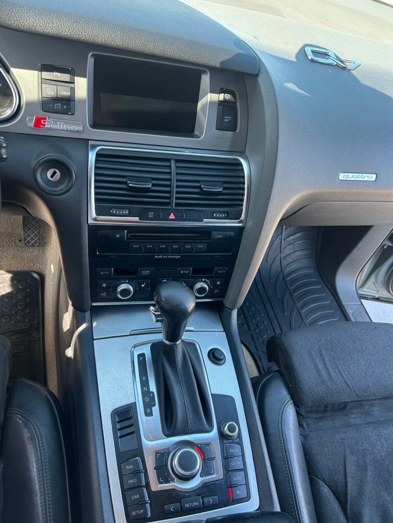 Audi Q7 3.0TDI QUATTRO, снимка 11 - Автомобили и джипове - 50981541