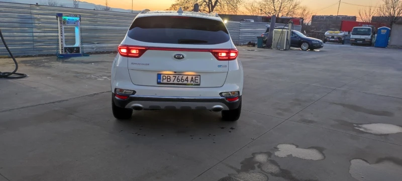Kia Sportage 2.0 CRDi GT Line, снимка 4 - Автомобили и джипове - 51261230