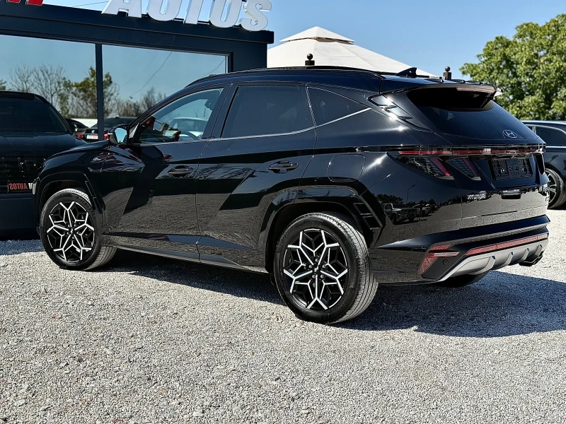 Hyundai Tucson 1.6 4WD Plug-in-Hybrid* N-line* Панорама* Гаранция, снимка 7 - Автомобили и джипове - 51528067