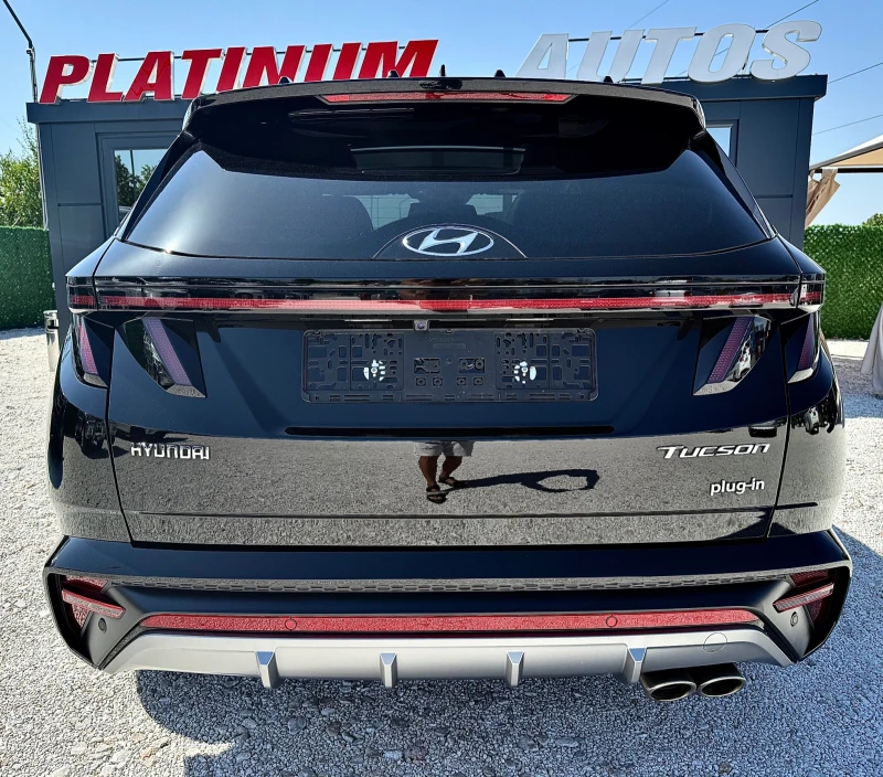 Hyundai Tucson 1.6 4WD Plug-in-Hybrid* N-line* Панорама* Гаранция, снимка 5 - Автомобили и джипове - 51528067