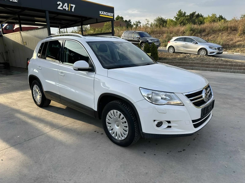 VW Tiguan 1.4 , снимка 6 - Автомобили и джипове - 51671752