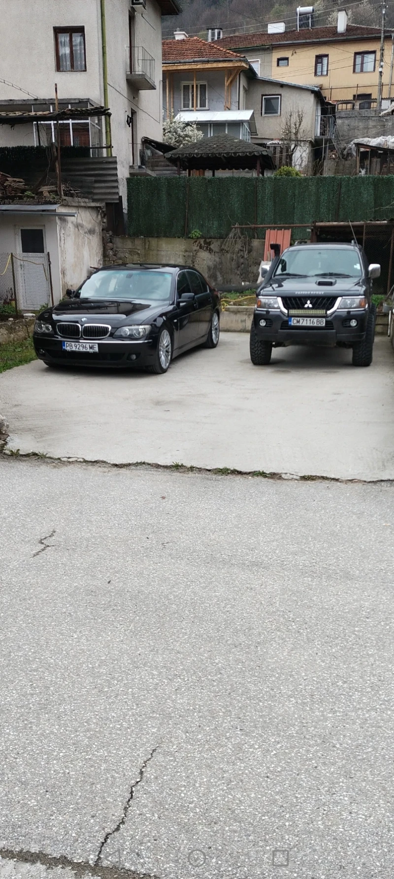 Mitsubishi Pajero sport, снимка 6 - Автомобили и джипове - 52682033