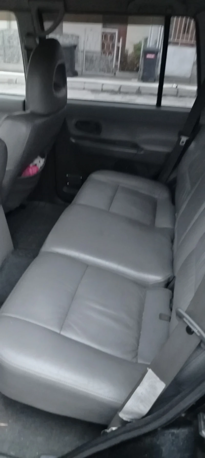 Mitsubishi Pajero sport, снимка 10 - Автомобили и джипове - 52682033