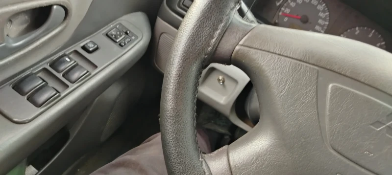 Mitsubishi Pajero sport, снимка 17 - Автомобили и джипове - 52682033