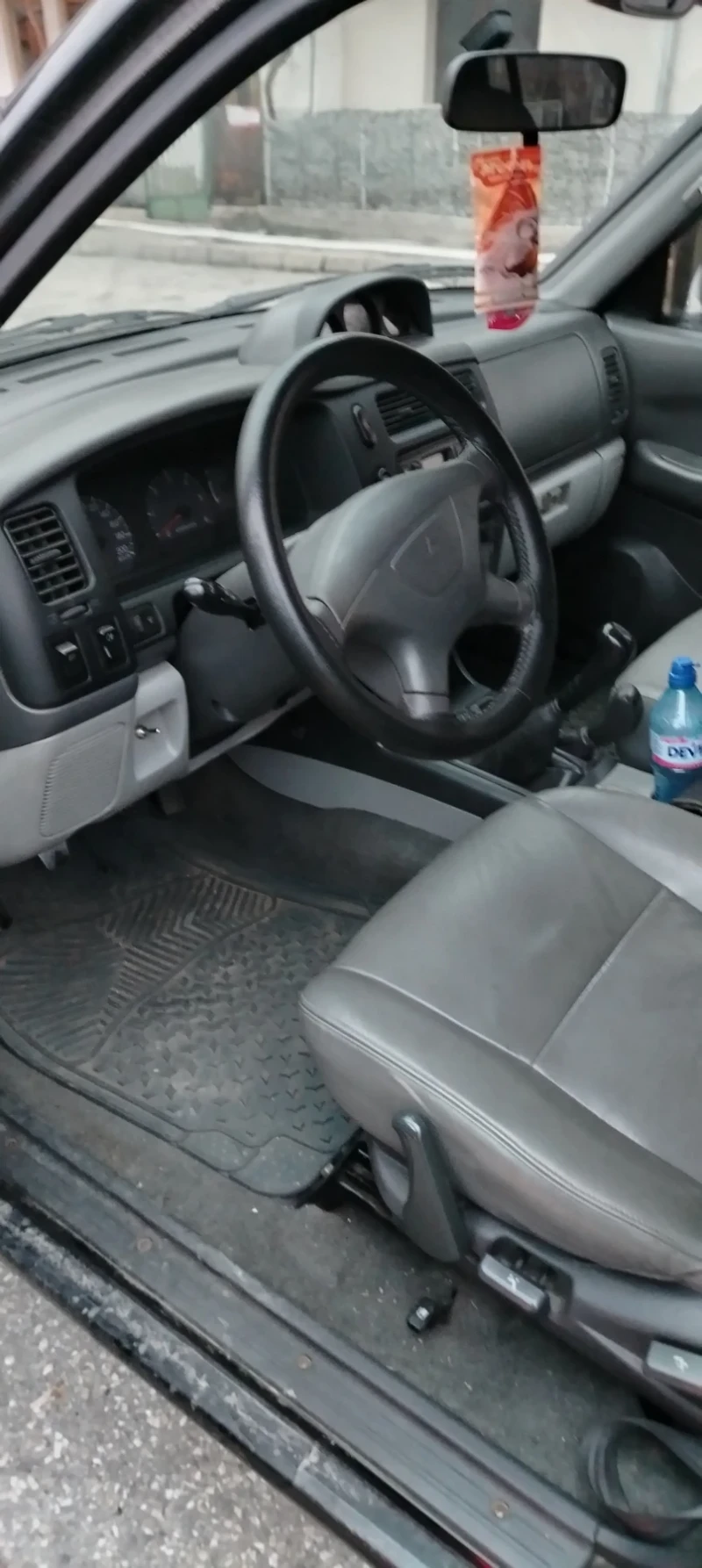 Mitsubishi Pajero sport, снимка 9 - Автомобили и джипове - 52682033