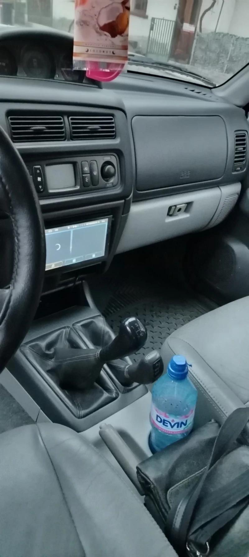 Mitsubishi Pajero sport, снимка 8 - Автомобили и джипове - 52682033