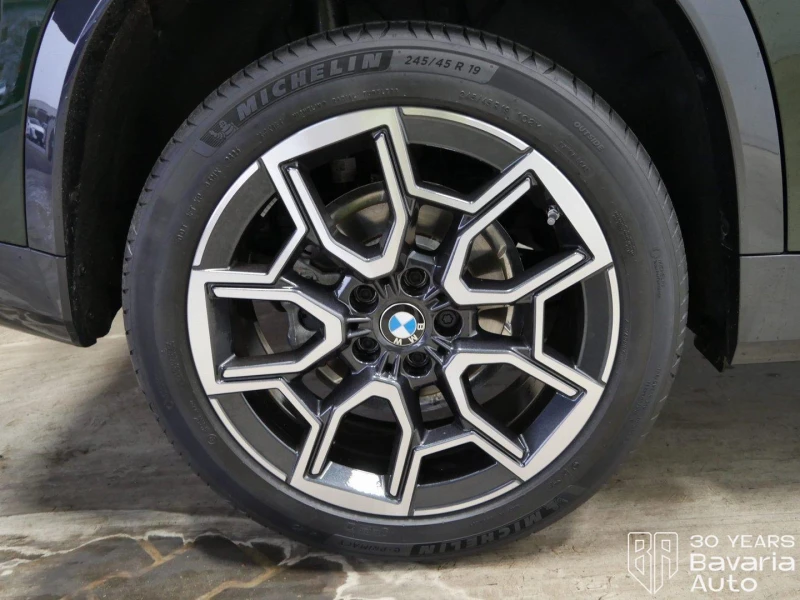 BMW X1 18d sDrive Steptronic, снимка 12 - Автомобили и джипове - 52726727