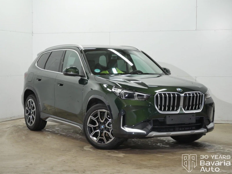 BMW X1 18d sDrive Steptronic, снимка 4 - Автомобили и джипове - 52726727