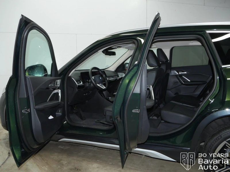 BMW X1 18d sDrive Steptronic, снимка 5 - Автомобили и джипове - 52726727