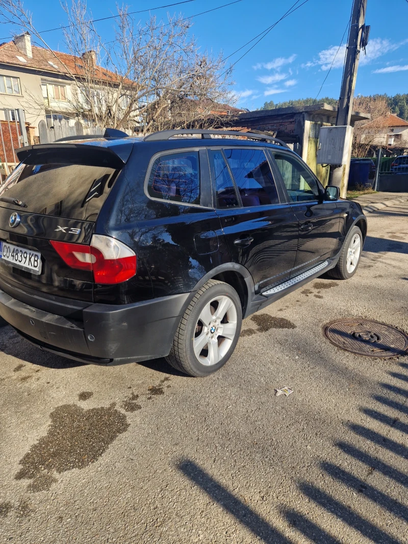 BMW X3, снимка 4 - Автомобили и джипове - 52789482